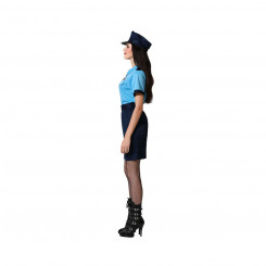Costume Policewoman Lady