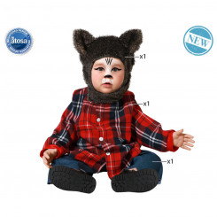 Costume Wolf Brown