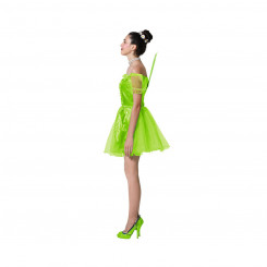 Costume Spring Fairy Green