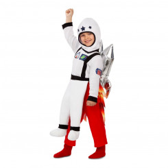 Masquerade costume for teenagers My Other Me Astronaut (4 Pieces, parts)