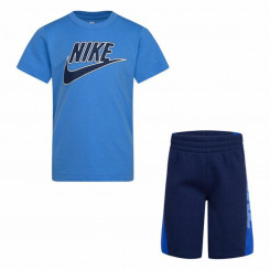 Детский спортивный костюм Nike Sportswear Amplify Blue