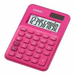 Kalkulaator Casio MS-7UC-RD Punane