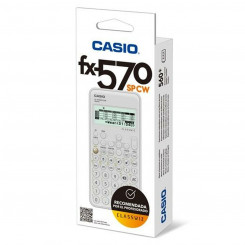 Scientific calculator Casio White