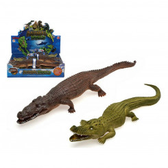 Figures Crocodile 32 x 8 cm