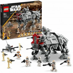 Playset Lego Star Wars 75337 AT-TE Walker 1082 Pieces, parts
