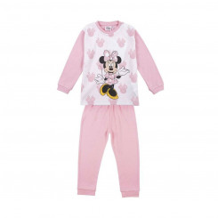 Pajamas Children's Minnie Mouse Light pink