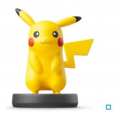 Коллекционная фигурка Nintendo Pikachu Super Smash Bros. Interactive