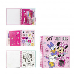 Minnie Mouse drawing set