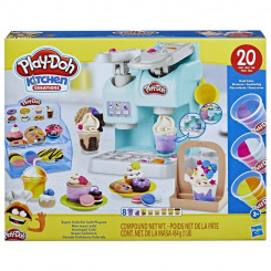 Пластиковая игровая леска Play-Doh F58365L0 Пластик Полиуретан Многоцветный 0,7 кг