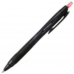 Ручка с жидкими чернилами Uni-Ball Red 0,35 мм (12 шт.)