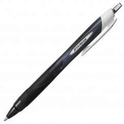 Ручка с жидкими чернилами Uni-Ball Black (12 шт.)