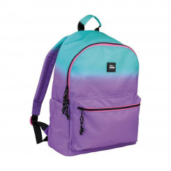 School backpack Milan Sunset 22 L