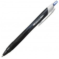 Ручка с жидкими чернилами Uni-Ball Blue (10 шт.) (12 шт.)