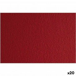 Картон Sadipal LR 220 Красный 50 x 70 см (20 шт.)
