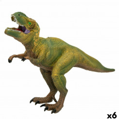 Dinosaurus Colorbaby 6 Ühikut 8 x 18 x 18 cm