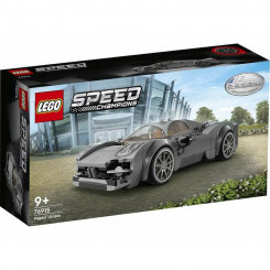 Konstruktsioon komplekt Lego Speed Champions Pagani Utopia 76915