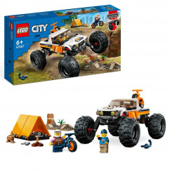 Игровой набор LEGO City 60387
