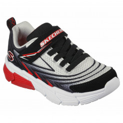 Sports shoes for children Skechers VECTOR MATRIX VOLTRONIK 403852L Black