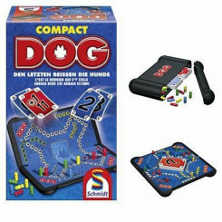 Lauamäng Schmidt Games Dog Compact
