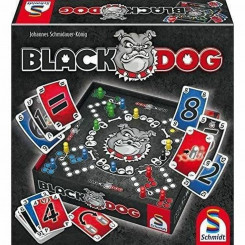 Lauamäng Schmidt Games Black Dog