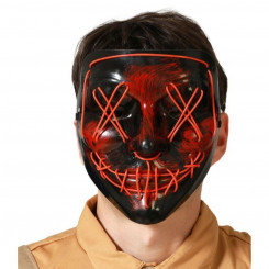 Mask Horror LED Light