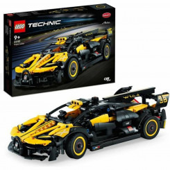 Игровой набор Lego Technic 4251 Bugatti 905 Детали, детали