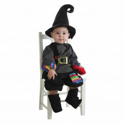 Маскарадный костюм для детей Волшебник Черный