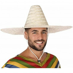 Шляпа Белая Мексиканская