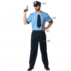 Costume Male Policeman