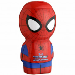 Two in one gel and shampoo Marvel Spiderman 400 ml
