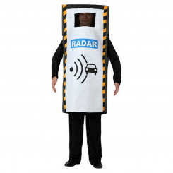 Masquerade costume for adults Shine Inline Radar