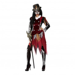 Masquerade costume for adults Multicolor (2 Units)
