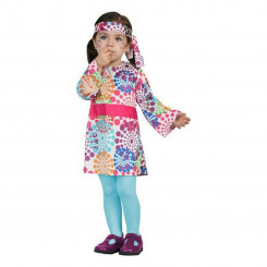 Masquerade costume for teenagers 112834 Hippie