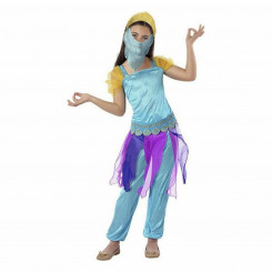 Masquerade costume for children Arabian princess Lilla