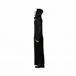Costume Halloween Black For Adults