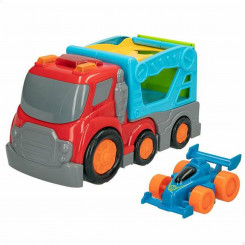 Friction truck Colorbaby Auto 2 Pieces, parts