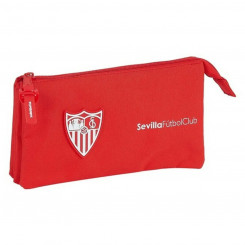 Travel bag Sevilla Fútbol Club Red