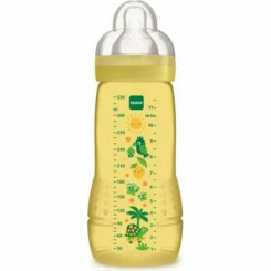 Baby bottle MAM Easy Active Yellow 330 ml