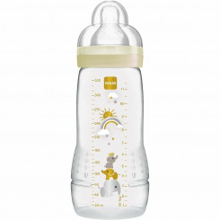 Baby bottle MAM Easy Active Ivory Beige 330 ml (330 ml)