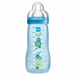 Детская бутылочка MAM Easy Active Blue 330 мл