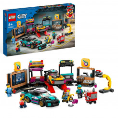 Playset Lego 507 Pieces, parts