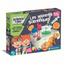 Science game Clementon Laboratory