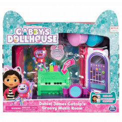 Toy set Spin Master Gabby and the Magic House Plastic