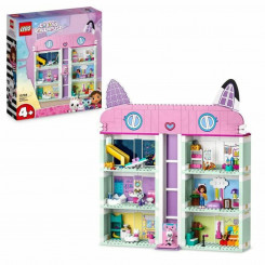 Игровой набор LEGO 10788 Кукольный домик Cabbys
