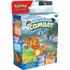 Trading card game Pokémon Mon Premier Combat - Starter Pack (FR)