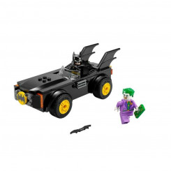 Playset Lego 76264 Batmobile Pursuit: Batman vs The Joker Mitmevärviline (1 Ühikut)