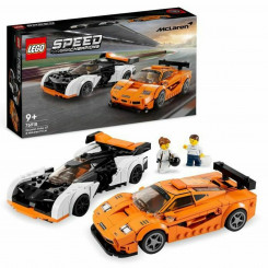 Игровой набор Lego 76918 «Чемпионы скорости», 1 шт.
