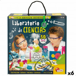 Научная игра Lisciani Laboratorio ES (6 шт.)