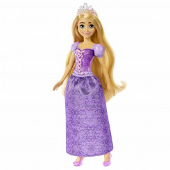 Doll Princesses Disney Rapunzel Consisting of parts 29 cm