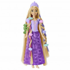 Doll Princesses Disney Rapunzel Fairy-Tale Hair Comprised of parts